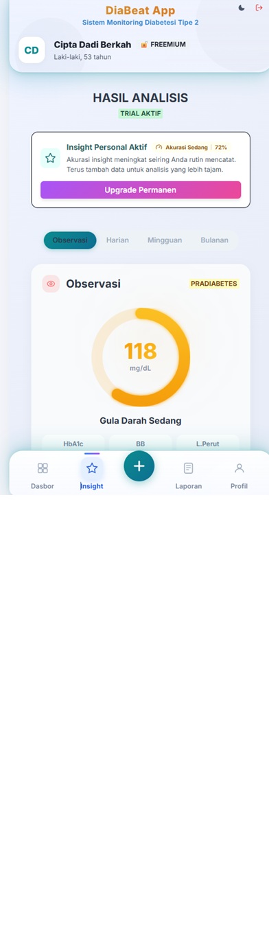 Proof Skor Akurasi Transparan